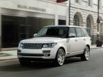 Land Rover Range Rover Autobiography Black 2014 года
